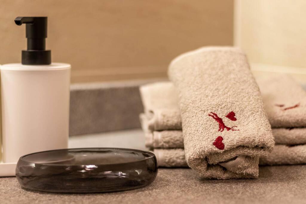 セストCasa Amiアパートメント エクステリア 写真